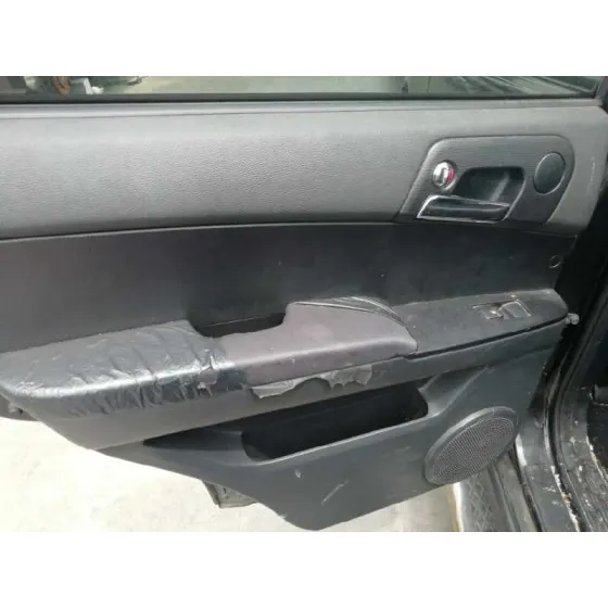 SSANGYONG ACTYON '2007 200 XDI NEGRO