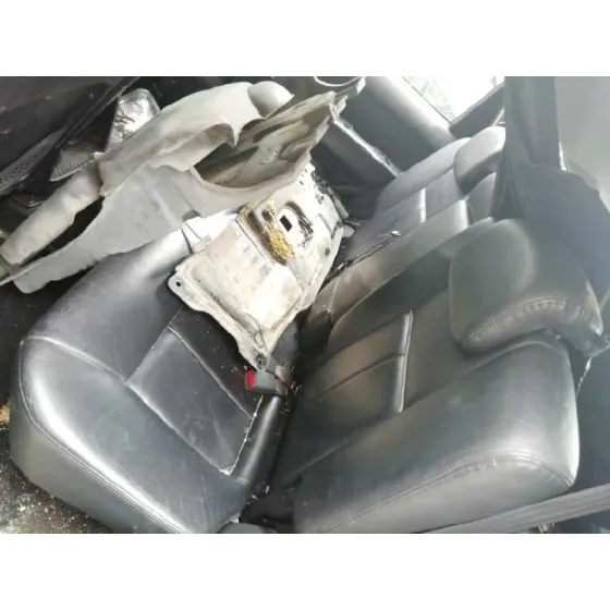 SSANGYONG ACTYON '2007 200 XDI NEGRO