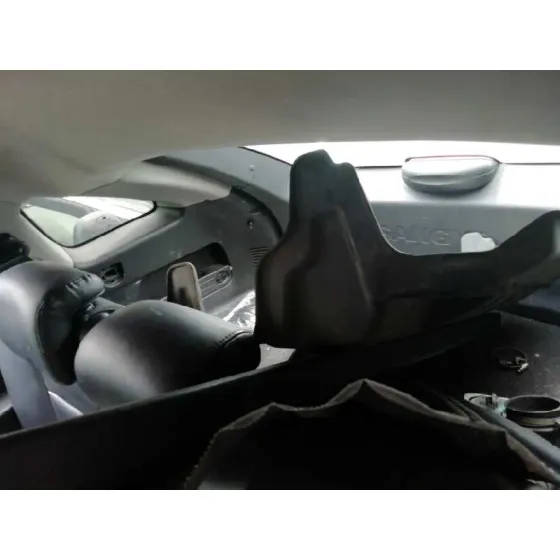 SSANGYONG ACTYON '2007 200 XDI NEGRO