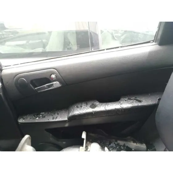SSANGYONG ACTYON '2007 200 XDI NEGRO