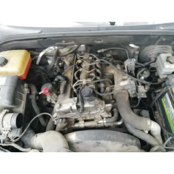 SSANGYONG ACTYON '2007 200 XDI NEGRO