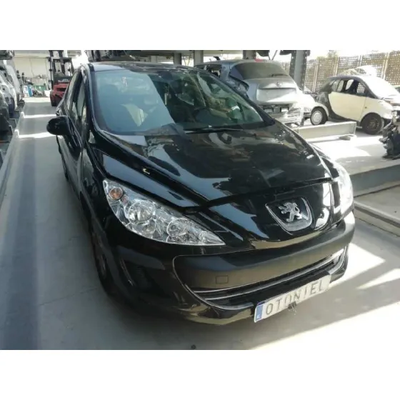 PEUGEOT 308 '2008 CONFORT NEGRO