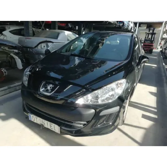 PEUGEOT 308 '2008 CONFORT NEGRO