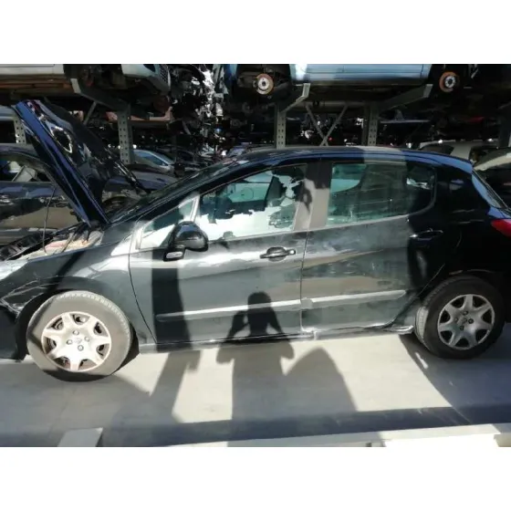 PEUGEOT 308 '2008 CONFORT NEGRO