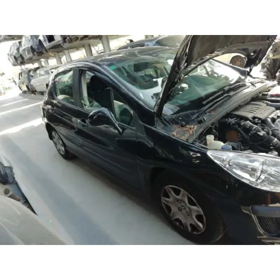 PEUGEOT 308 '2008 CONFORT NEGRO