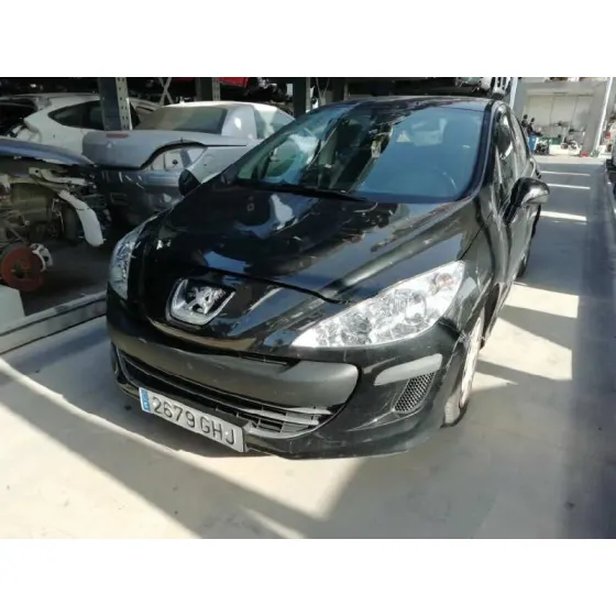 PEUGEOT 308 '2008 CONFORT NEGRO
