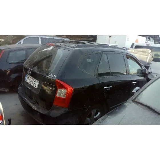 KIA CARENS (UN) '2007 ACTIVE NEGRO