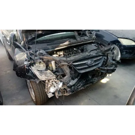 KIA CARENS (UN) '2007 ACTIVE NEGRO