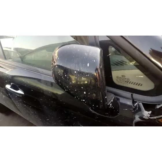 KIA CARENS (UN) '2007 ACTIVE NEGRO
