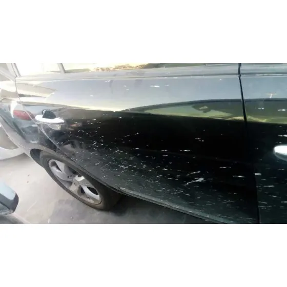 KIA CARENS (UN) '2007 ACTIVE NEGRO