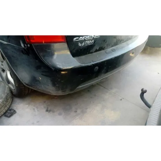 KIA CARENS (UN) '2007 ACTIVE NEGRO