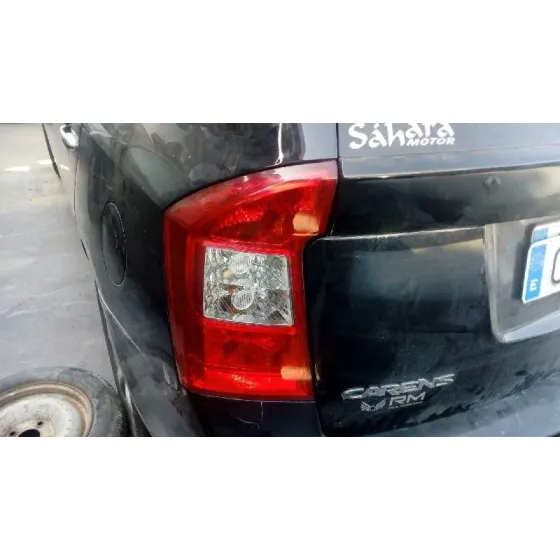 KIA CARENS (UN) '2007 ACTIVE NEGRO
