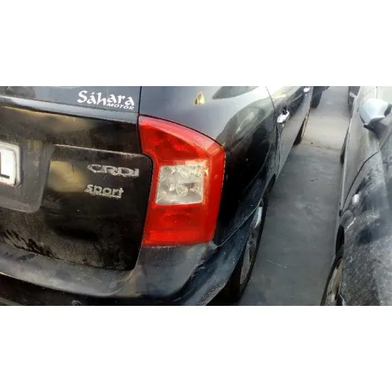 KIA CARENS (UN) '2007 ACTIVE NEGRO
