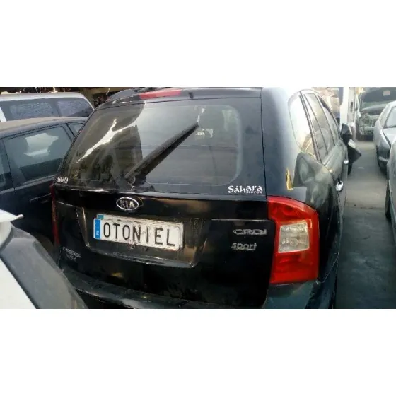 KIA CARENS (UN) '2007 ACTIVE NEGRO