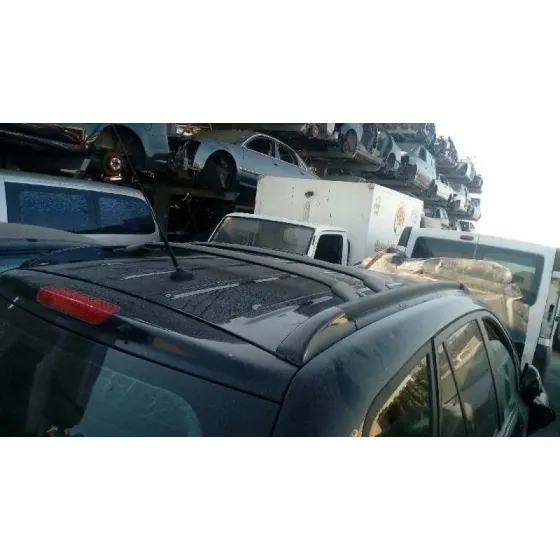KIA CARENS (UN) '2007 ACTIVE NEGRO