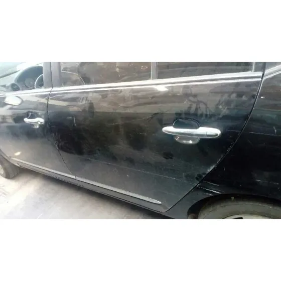 KIA CARENS (UN) '2007 ACTIVE NEGRO