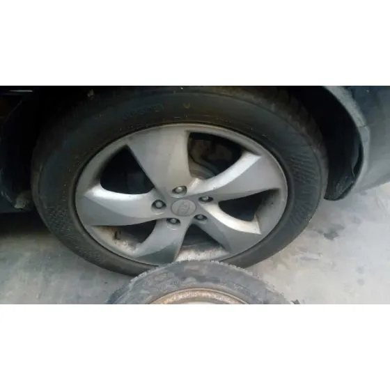 KIA CARENS (UN) '2007 ACTIVE NEGRO