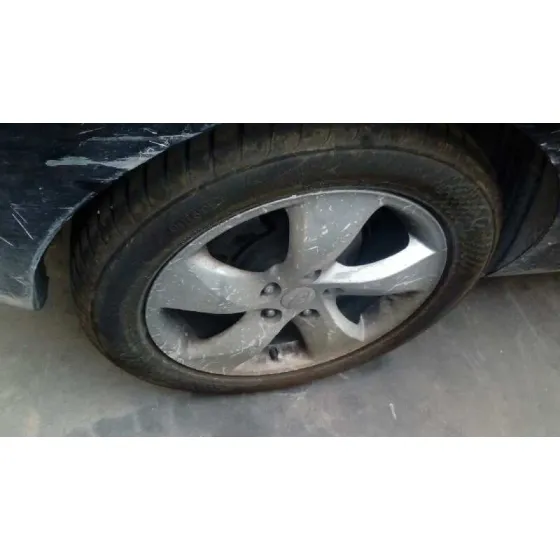 KIA CARENS (UN) '2007 ACTIVE NEGRO