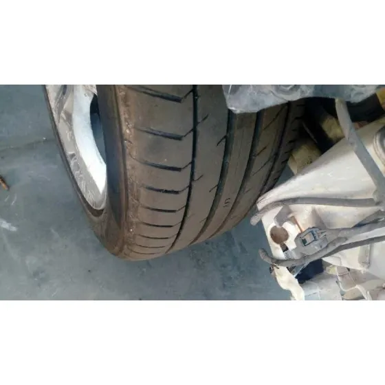 KIA CARENS (UN) '2007 ACTIVE NEGRO