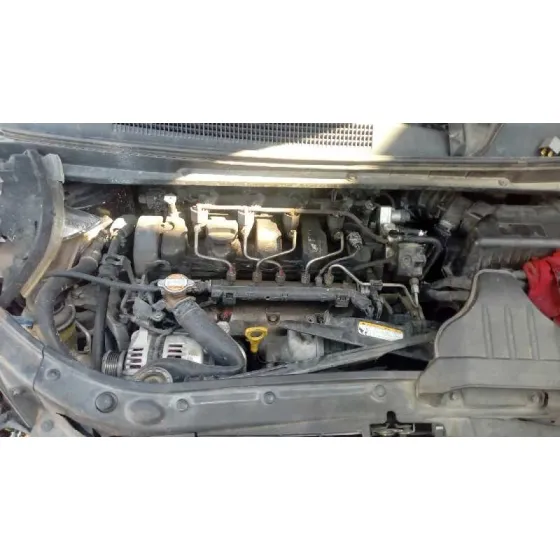 KIA CARENS (UN) '2007 ACTIVE NEGRO
