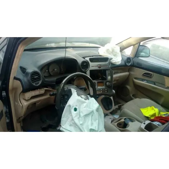 KIA CARENS (UN) '2007 ACTIVE NEGRO