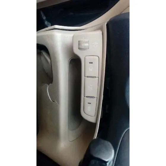KIA CARENS (UN) '2007 ACTIVE NEGRO