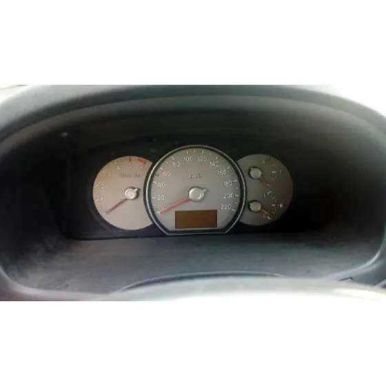 KIA CARENS (UN) '2007 ACTIVE NEGRO