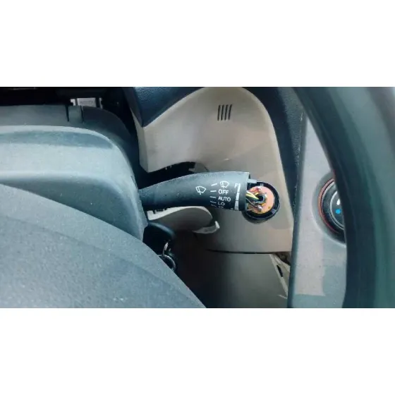 KIA CARENS (UN) '2007 ACTIVE NEGRO