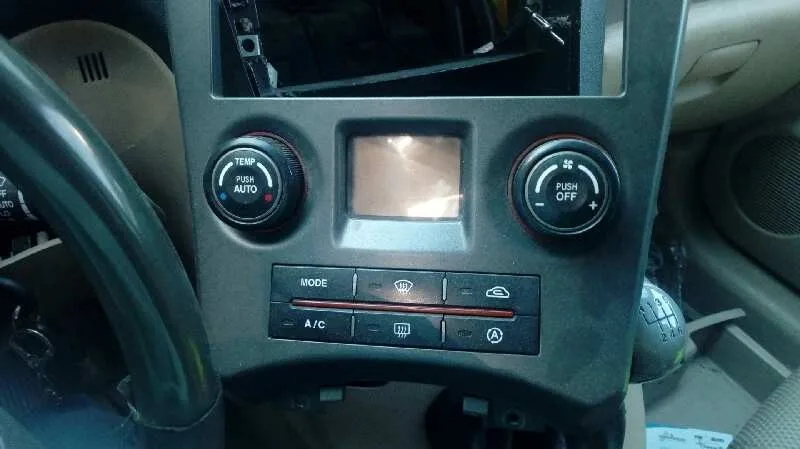KIA CARENS (UN) '2007 ACTIVE NEGRO