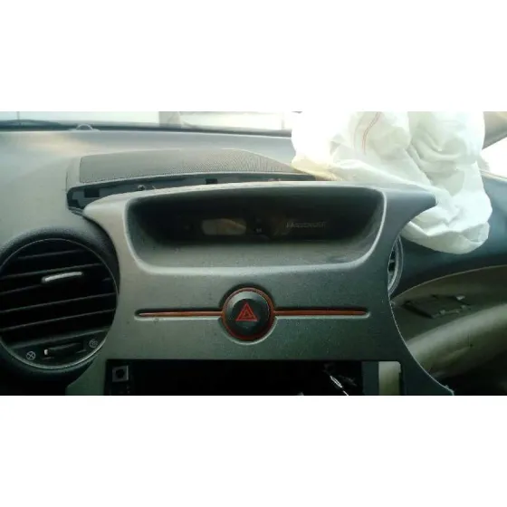 KIA CARENS (UN) '2007 ACTIVE NEGRO