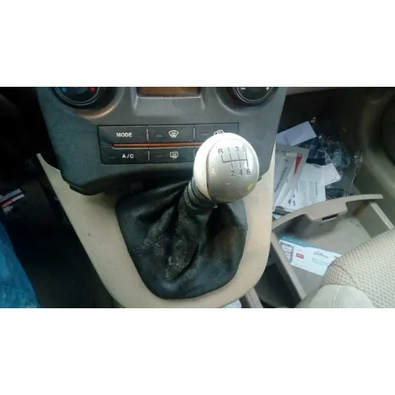 KIA CARENS (UN) '2007 ACTIVE NEGRO