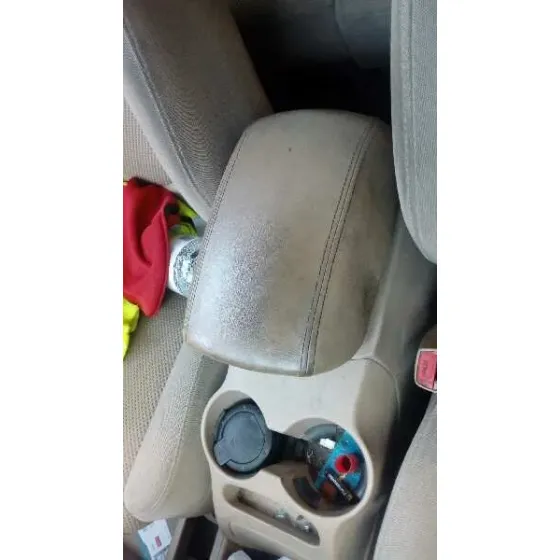 KIA CARENS (UN) '2007 ACTIVE NEGRO