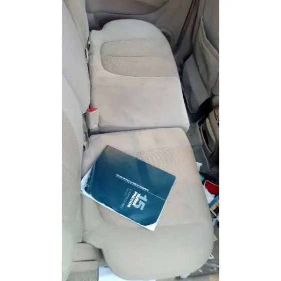 KIA CARENS (UN) '2007 ACTIVE NEGRO