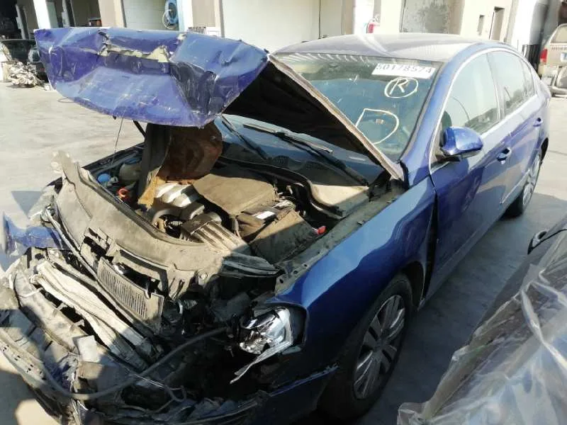 VOLKSWAGEN PASSAT BERLINA (3C2) '2007 HIGHLINE AZUL