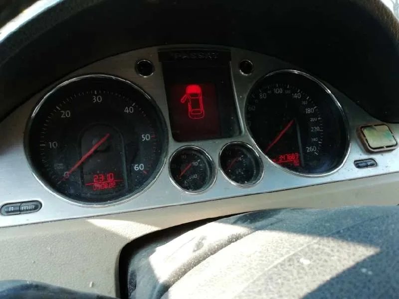 VOLKSWAGEN PASSAT BERLINA (3C2) '2007 HIGHLINE AZUL