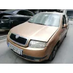 SKODA FABIA (6Y2/6Y3) SKODA FABIA (6Y2/6Y3) '2001 1.9 SDI CAT (ASY) ORO 2000
