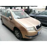 SKODA FABIA (6Y2/6Y3) SKODA FABIA (6Y2/6Y3) '2001 1.9 SDI CAT (ASY) ORO 2000