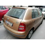 SKODA FABIA (6Y2/6Y3) SKODA FABIA (6Y2/6Y3) '2001 1.9 SDI CAT (ASY) ORO 2000