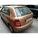 SKODA FABIA (6Y2/6Y3) SKODA FABIA (6Y2/6Y3) '2001 1.9 SDI CAT (ASY) ORO 2000