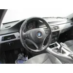 BMW SERIE 3 BERLINA (E90) BMW SERIE 3 BERLINA (E90) '2008 320D AZUL 2007