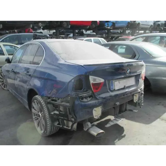 BMW SERIE 3 BERLINA (E90) '2008 320D AZUL