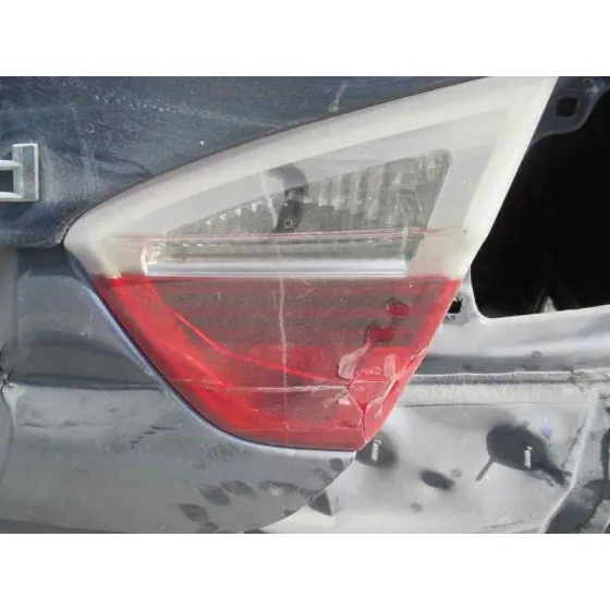 BMW SERIE 3 BERLINA (E90) '2008 320D AZUL