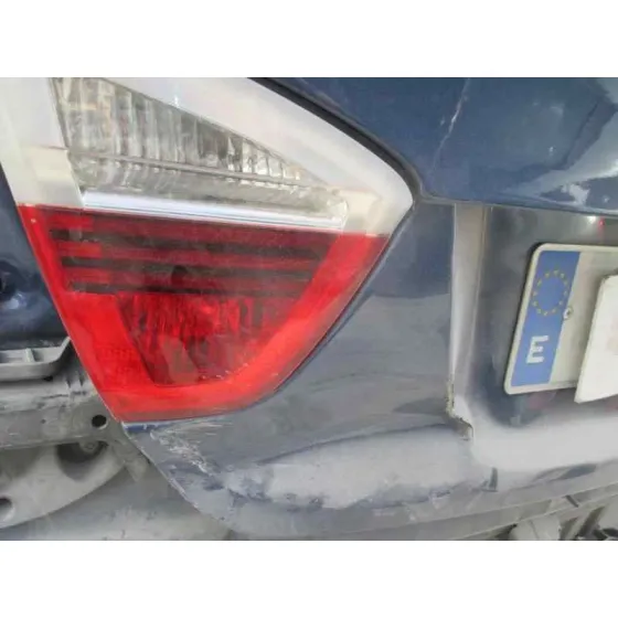 BMW SERIE 3 BERLINA (E90) '2008 320D AZUL