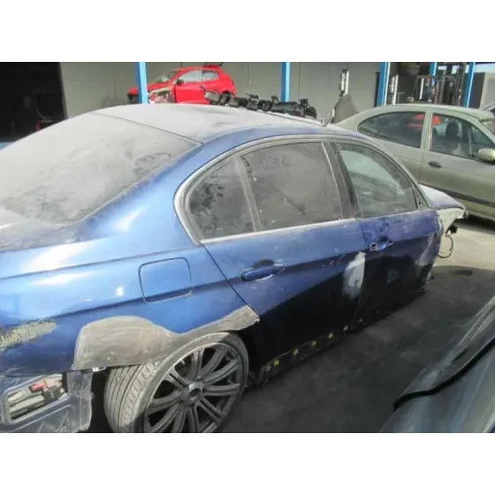 BMW SERIE 3 BERLINA (E90) '2008 320D AZUL