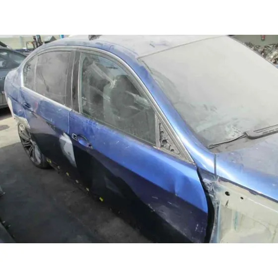 BMW SERIE 3 BERLINA (E90) '2008 320D AZUL