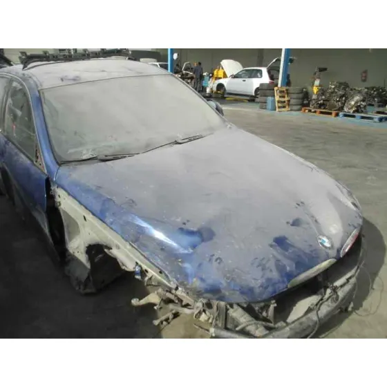 BMW SERIE 3 BERLINA (E90) '2008 320D AZUL