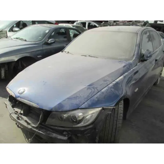 BMW SERIE 3 BERLINA (E90) '2008 320D AZUL