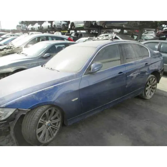 BMW SERIE 3 BERLINA (E90) '2008 320D AZUL