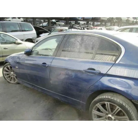 BMW SERIE 3 BERLINA (E90) '2008 320D AZUL