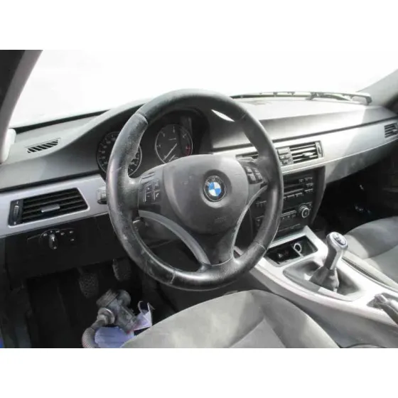 BMW SERIE 3 BERLINA (E90) '2008 320D AZUL